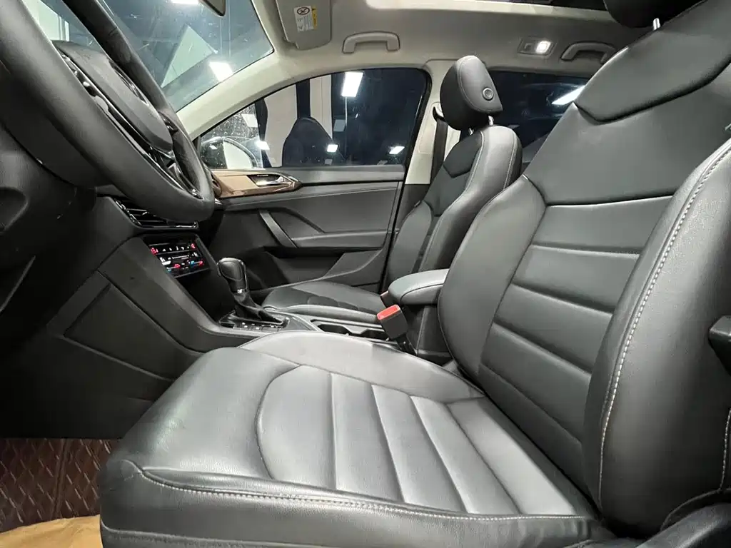 Tuyue 2022 280TSI two-wheel drive luxury version купить на сайте DeffCars