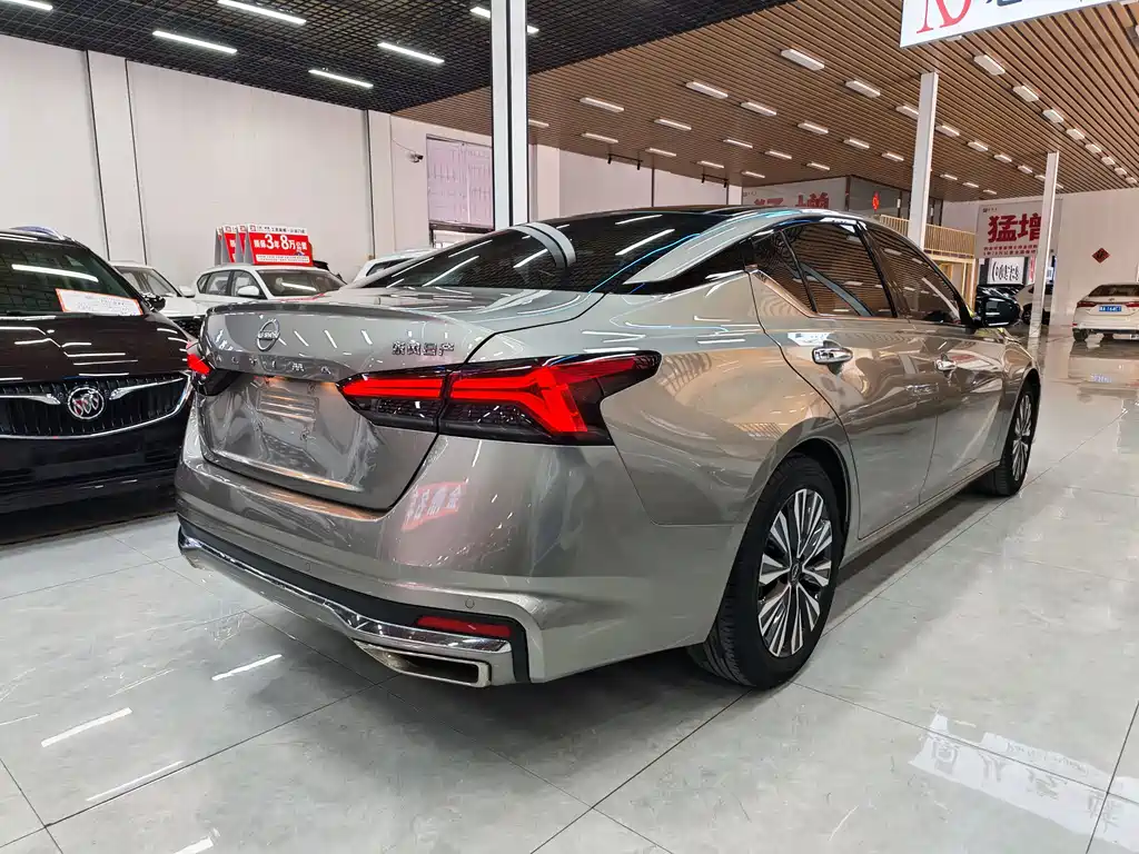 Teana 2022 2.0L XL-Upr Premium Edition купить на сайте DeffCars