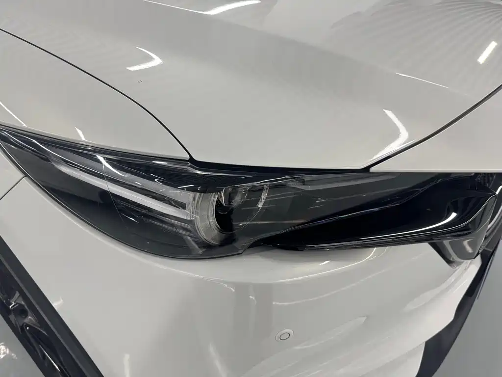 Mazda CX-5 2020 2.5L automatic four-wheel drive flagship model купить на сайте DeffCars