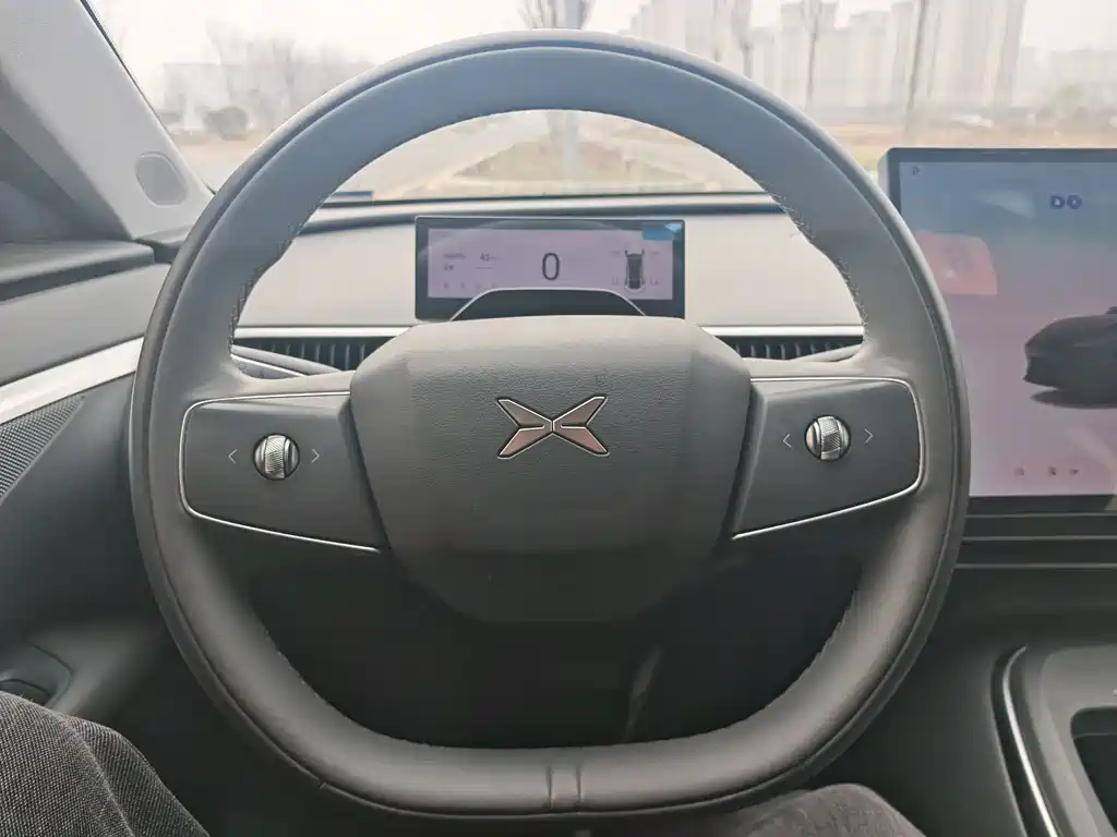 Xpeng MONA M03 2024 model 620 ultra long battery life купить на сайте DeffCars