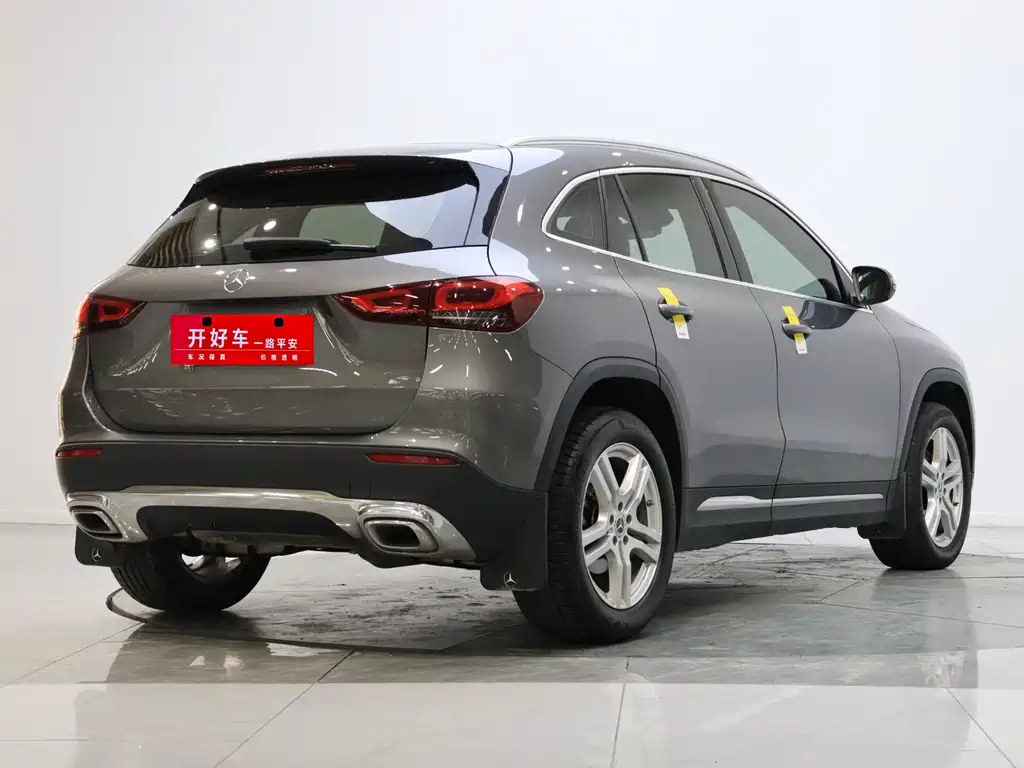 Mercedes-Benz GLA 2022 facelift version 2 GLA 200 купить на сайте DeffCars