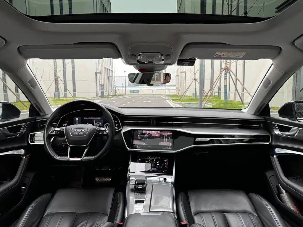 Audi A7 2019 55 TFSI quattro dynamic купить на сайте DeffCars
