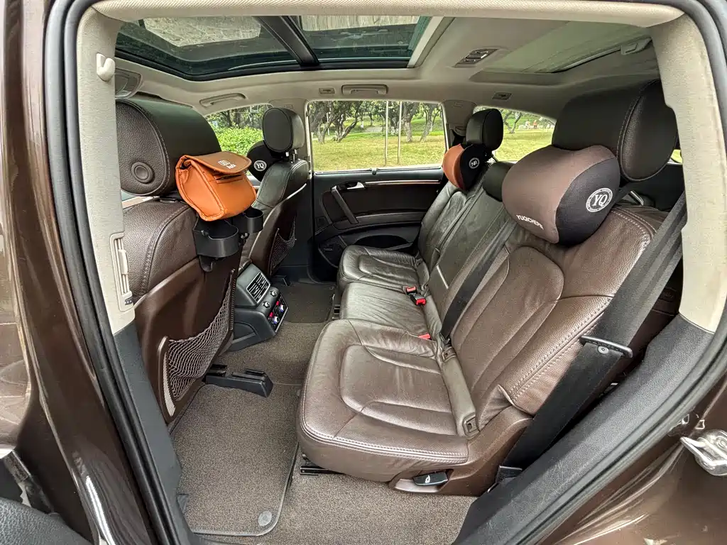 Audi Q7 2014 35 TFSI off-road type купить на сайте DeffCars