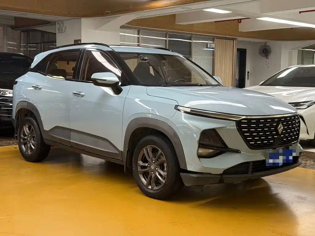 Baojun RS-3 2020 1.5L CVT 24-hour online luxury model купить на сайте DeffCars