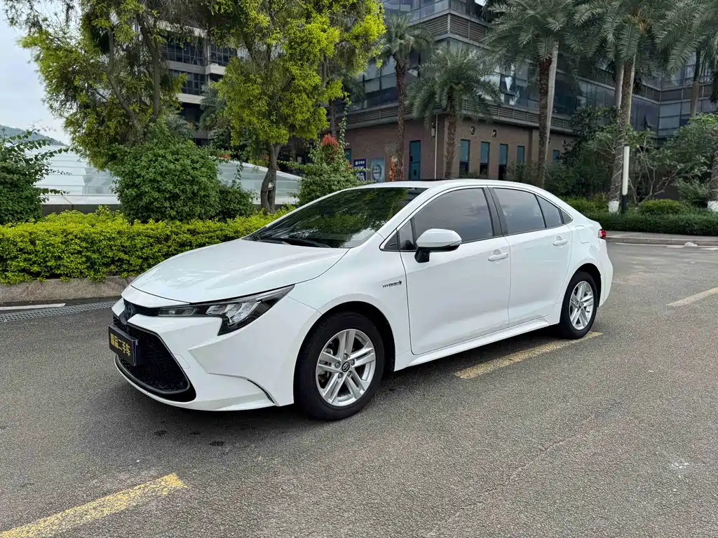 Ralink 2021 Shuangqing 1.8H E-CVT Deluxe Edition купить на сайте DeffCars