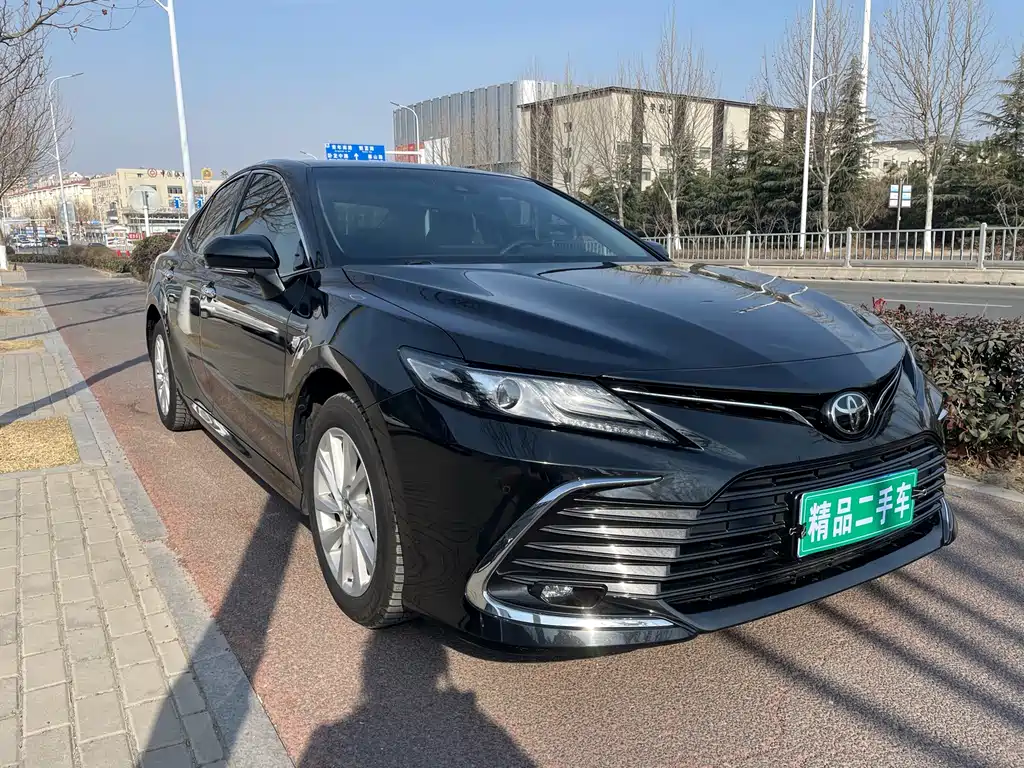 Camry 2021 2.0G Deluxe Edition купить на сайте DeffCars