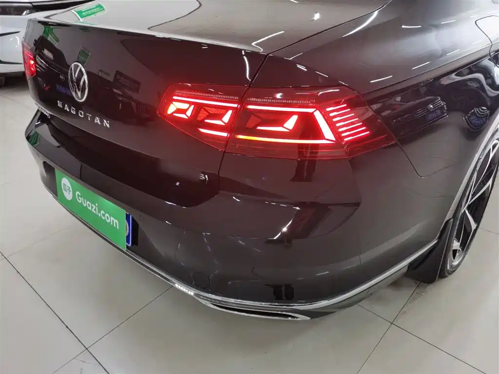 Magotan 2026 model 30 million units selected 380TSI DSG luxury model купить на сайте DeffCars