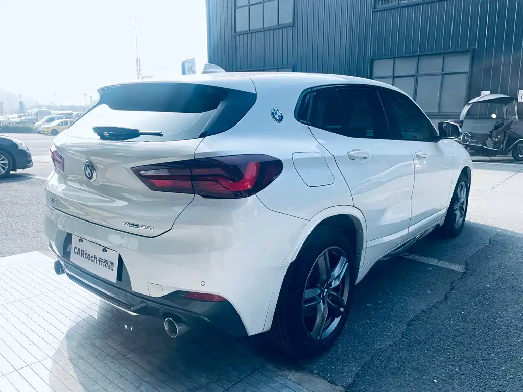 BMW X2 2022 sDrive25i M Sports Package купить на сайте DeffCars