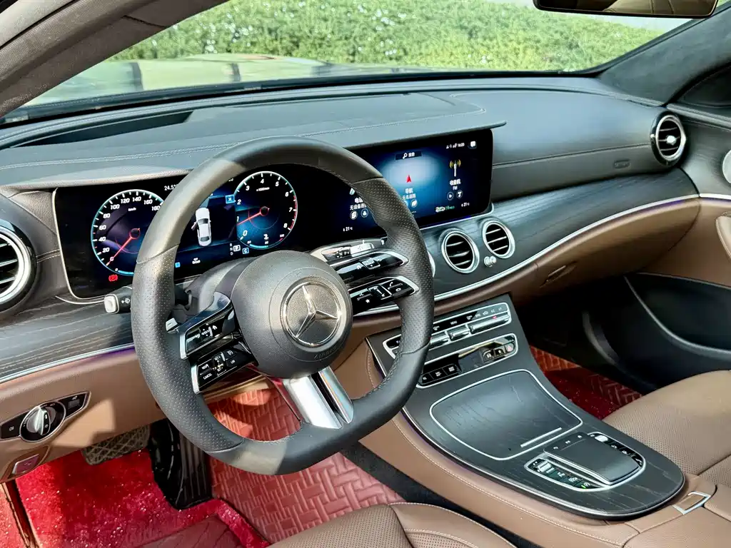 Mercedes-Benz E-Class 2021 E 300 L Sports Premium Model купить на сайте DeffCars