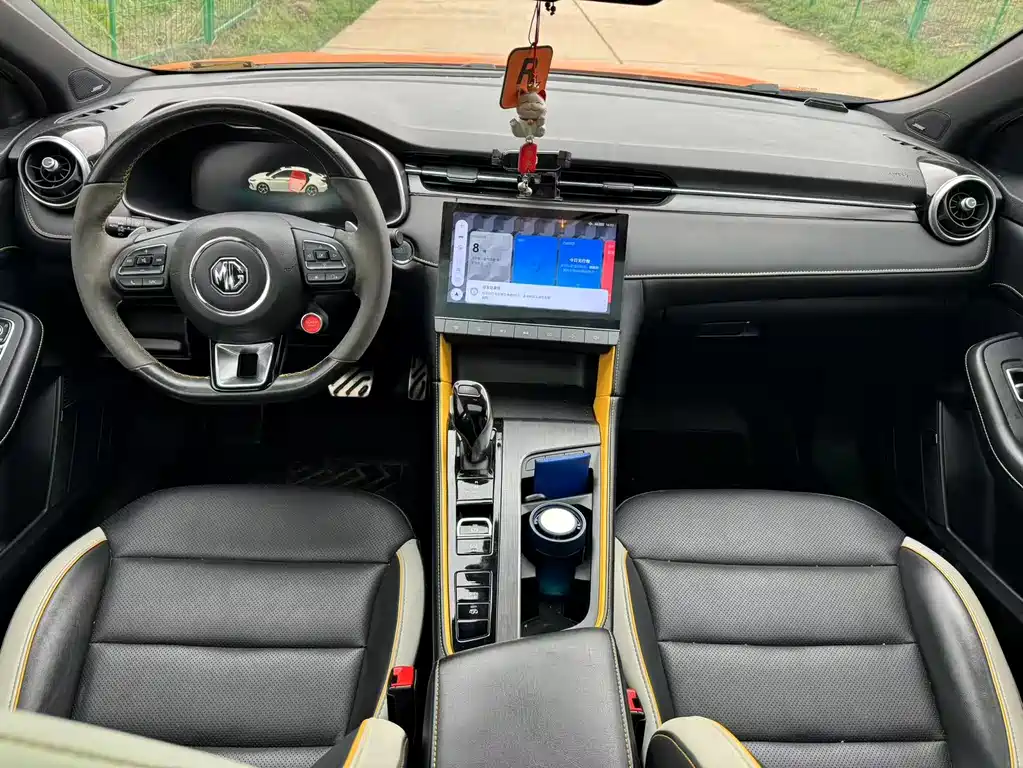 MG6 2021 Pro 1.5T automatic Trophy smart driving flagship version купить на сайте DeffCars
