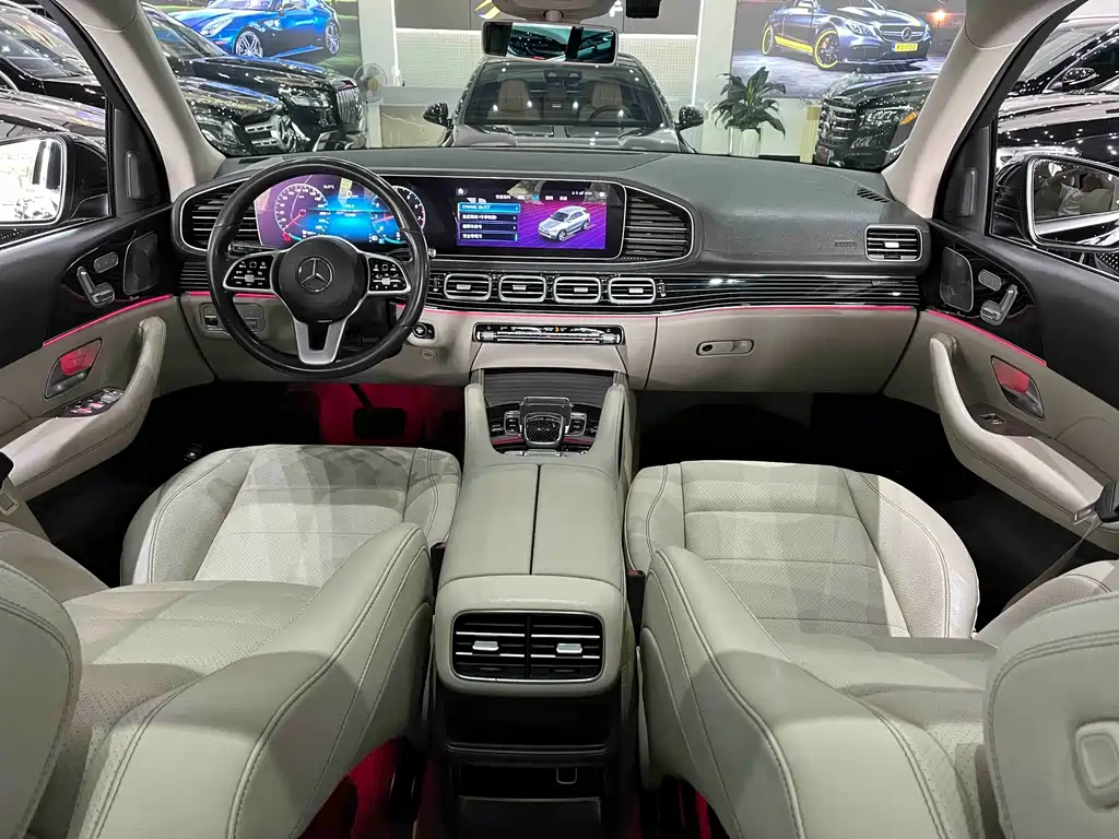 Mercedes-Benz GLE 2020 GLE 350 4MATIC Fashion Model купить на сайте DeffCars