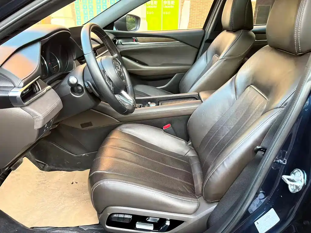 Atenza 2020 2.5L Blue Sky Venerable Edition купить на сайте DeffCars