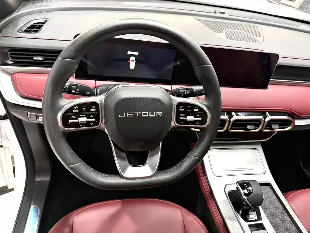 Jietu X70 PLUS 2025 Champion Edition 1.5T DCT Champion MAX+ 5 seats купить на сайте DeffCars