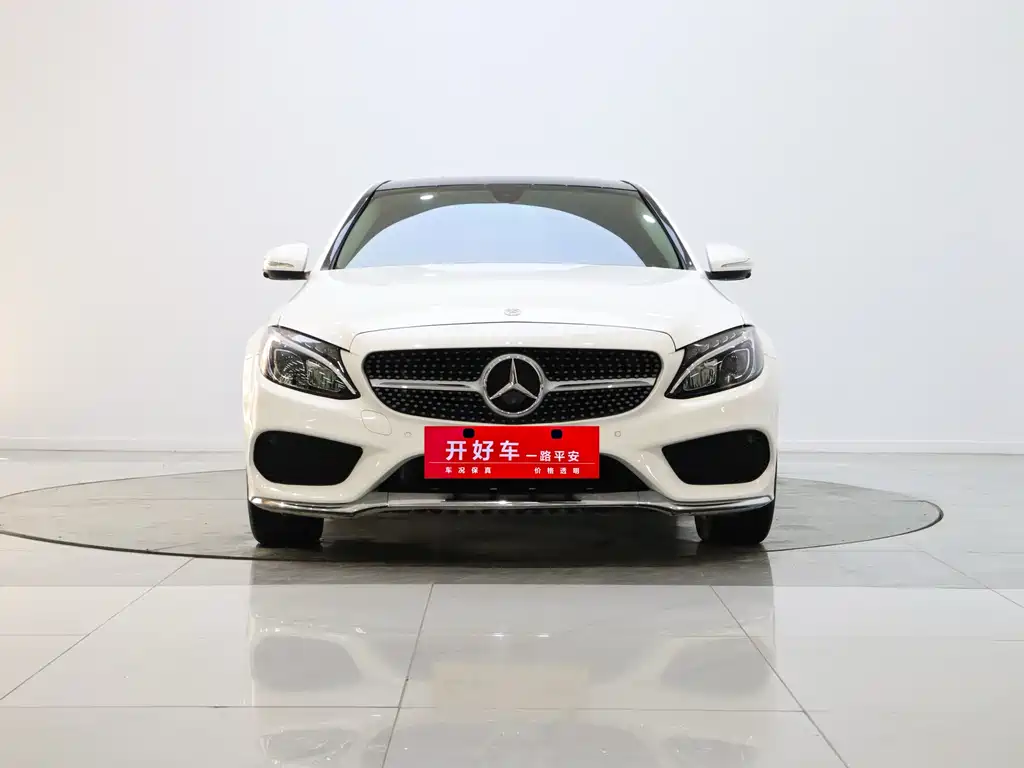 Mercedes-Benz C-Class 2018 C 200 Sports Edition купить на сайте DeffCars