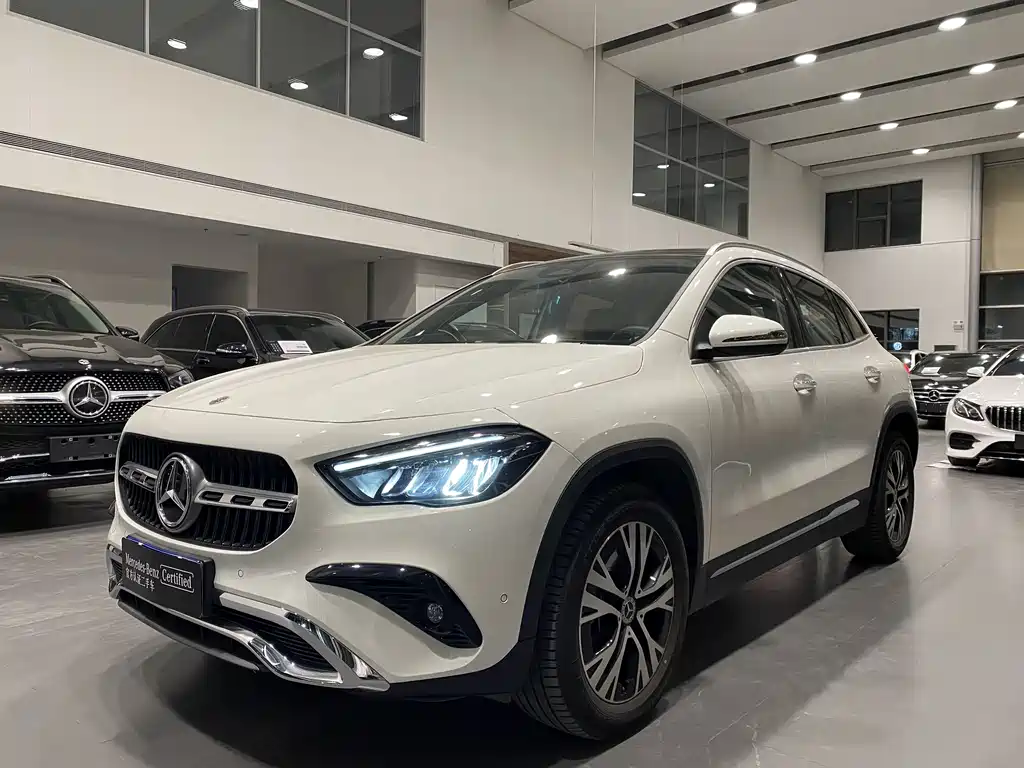 Mercedes-Benz GLA 2024 GLA 220 купить на сайте DeffCars