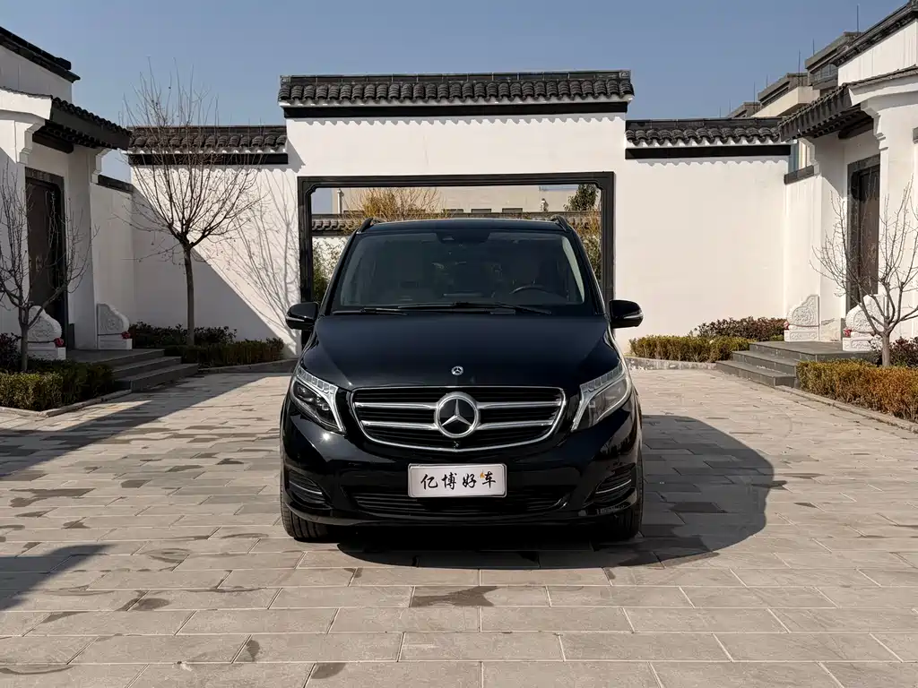 Mercedes-Benz V-Class 2018 V 260 Premium Edition National VI купить на сайте DeffCars