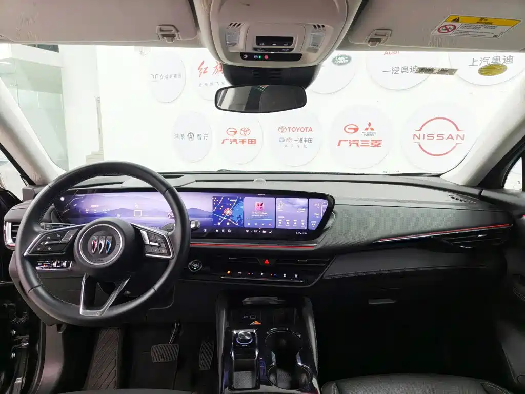 Envision S 2025 model 25T enjoys the platinum version купить на сайте DeffCars