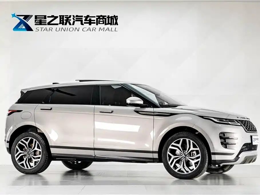 Range Rover Evoque 2022 Evoque L 249PS R-Dynamic Deluxe Edition купить на сайте DeffCars