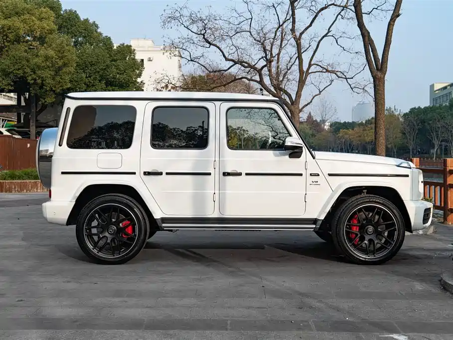 Mercedes-Benz G-Class AMG 2024 AMG G 63 Jiachen Collection Edition купить на сайте DeffCars