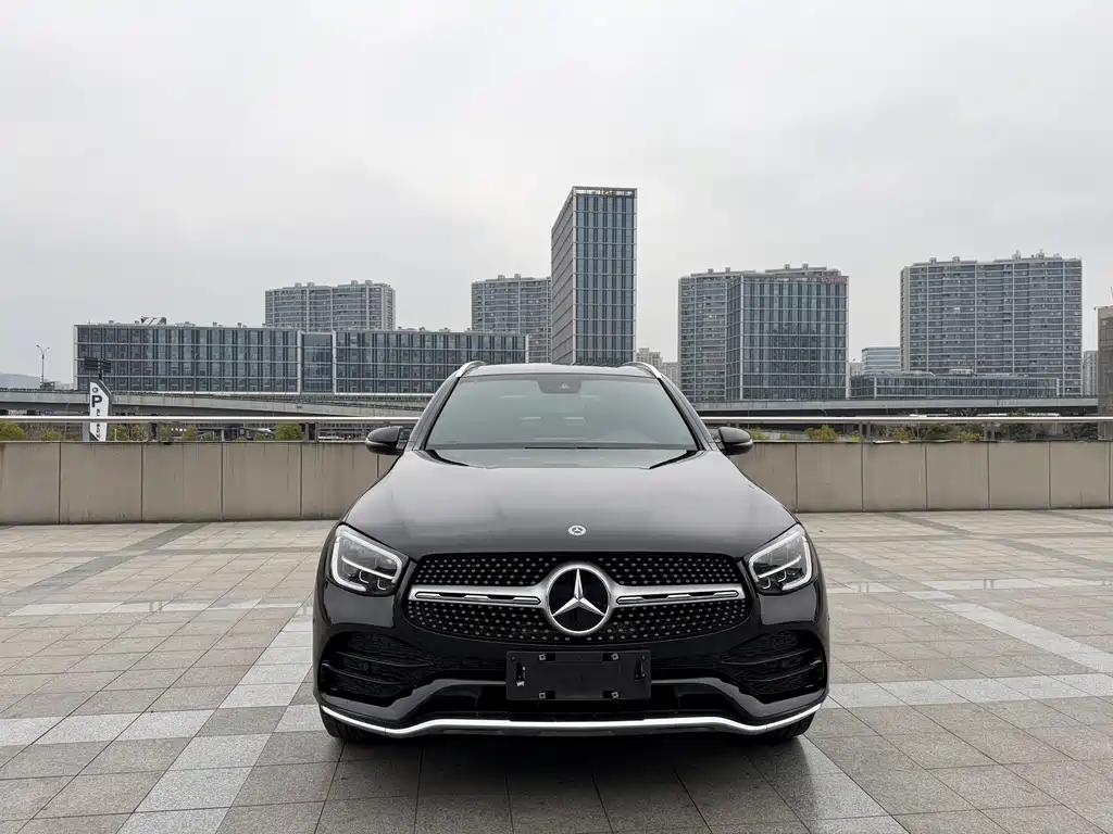 Mercedes-Benz GLC 2021 GLC 300 L 4MATIC Dynamic купить на сайте DeffCars