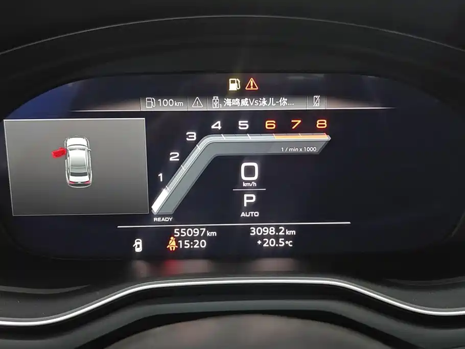 Audi A4L 2022 40 TFSI fashionable and dynamic купить на сайте DeffCars