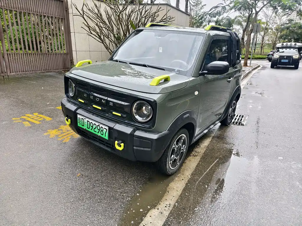 Panda 2025 210km Panda Rider купить на сайте DeffCars