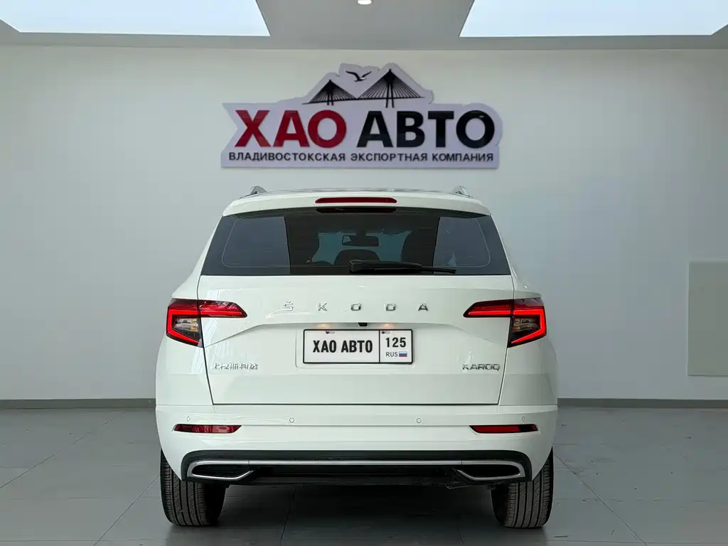 Korok 2023 TSI280 Exclusive Edition купить на сайте DeffCars