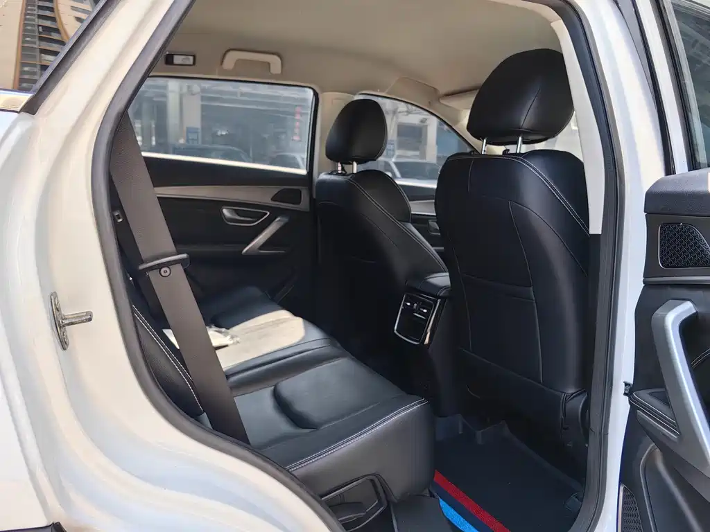 Jietu X70 PLUS 2021 model 1.6T DCT 5 seats купить на сайте DeffCars