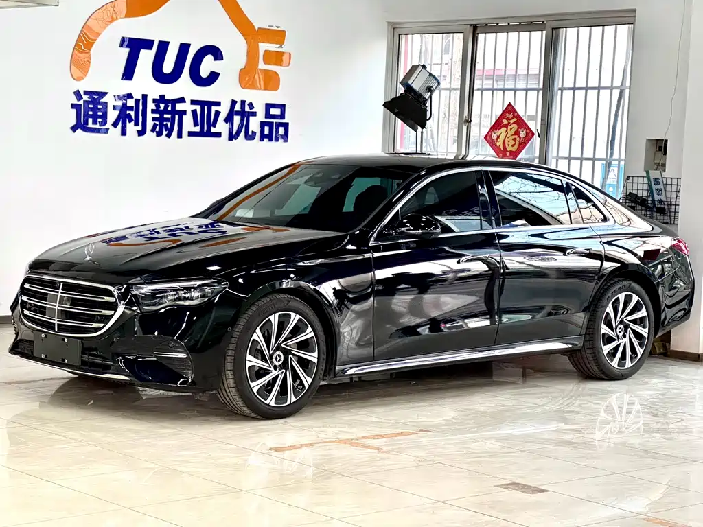 Mercedes-Benz E-Class 2025 E 300 L Luxury Model купить на сайте DeffCars