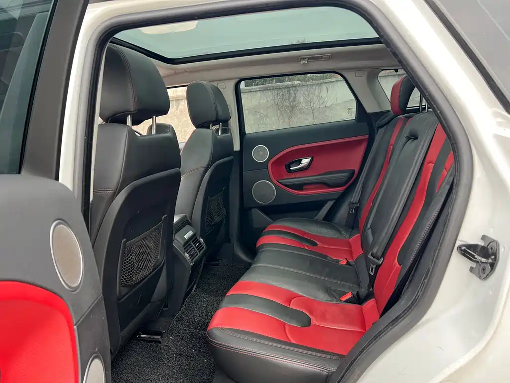 Range Rover Evoque imported 2014 2.0T 5-door dynamic version купить на сайте DeffCars