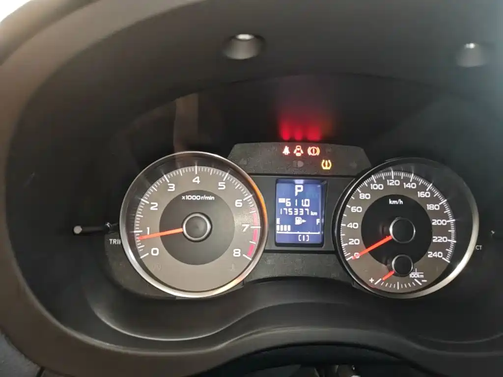 Forester 2016 2.0i Deluxe Navigation Edition купить на сайте DeffCars