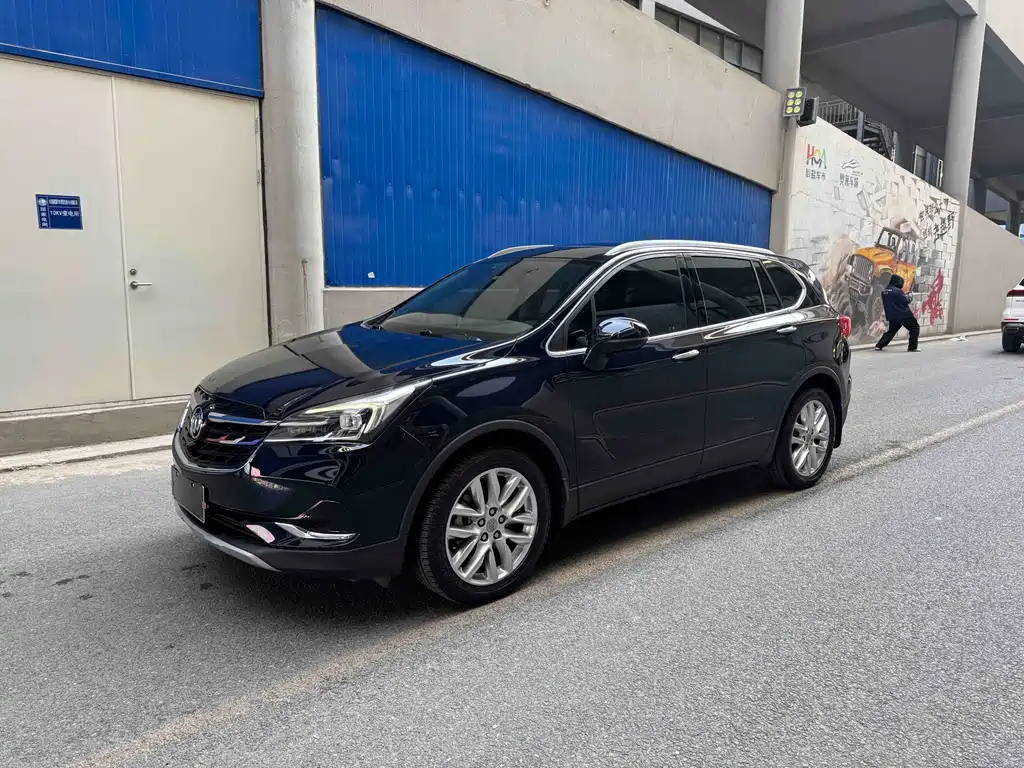 Envision Plus 2020 28T four-wheel drive elite model купить на сайте DeffCars