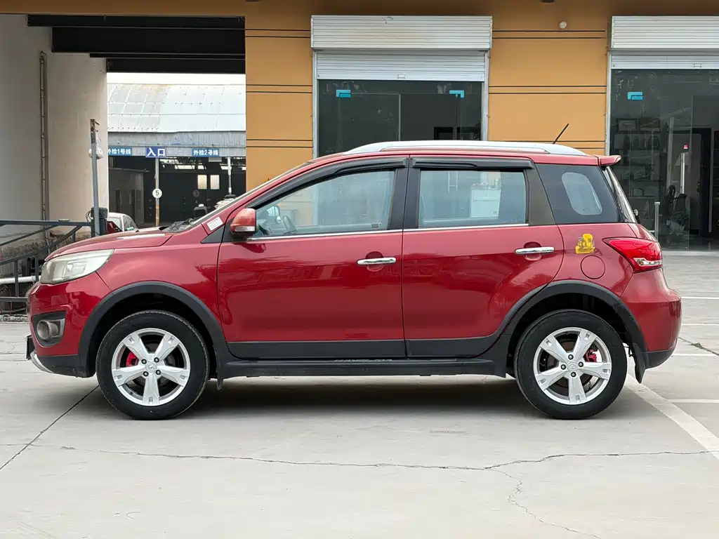 Great Wall M4 2014 1.5L manual luxury model купить на сайте DeffCars