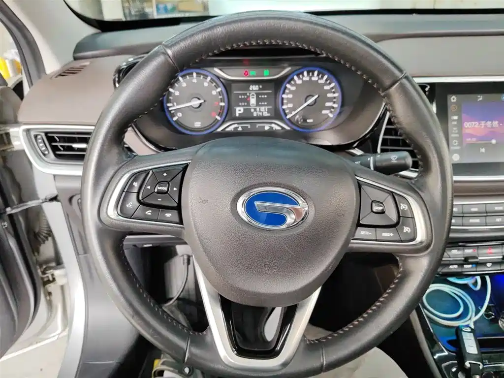 Trumpchi GA4 2018 200T Automatic Exclusive Edition купить на сайте DeffCars