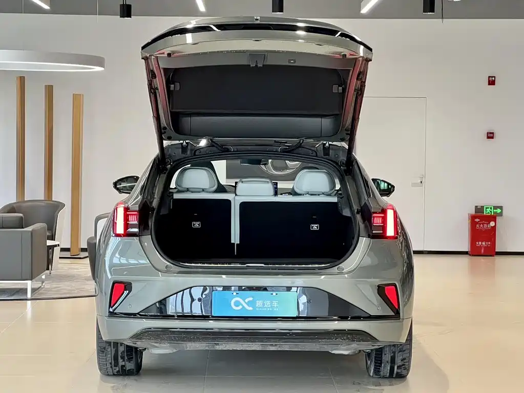 Jikrypton 001 2025 YOU version 100kWh four-wheel drive купить на сайте DeffCars