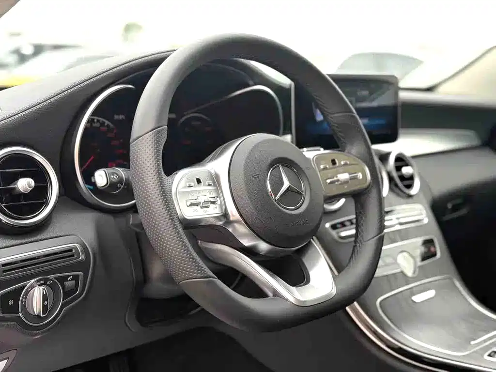 Mercedes-Benz C-Class 2021 C 260 L Sports Star Collection Edition купить на сайте DeffCars