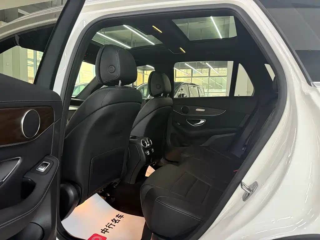 Mercedes-Benz GLC 2022 GLC 300 L 4MATIC Dynamic купить на сайте DeffCars