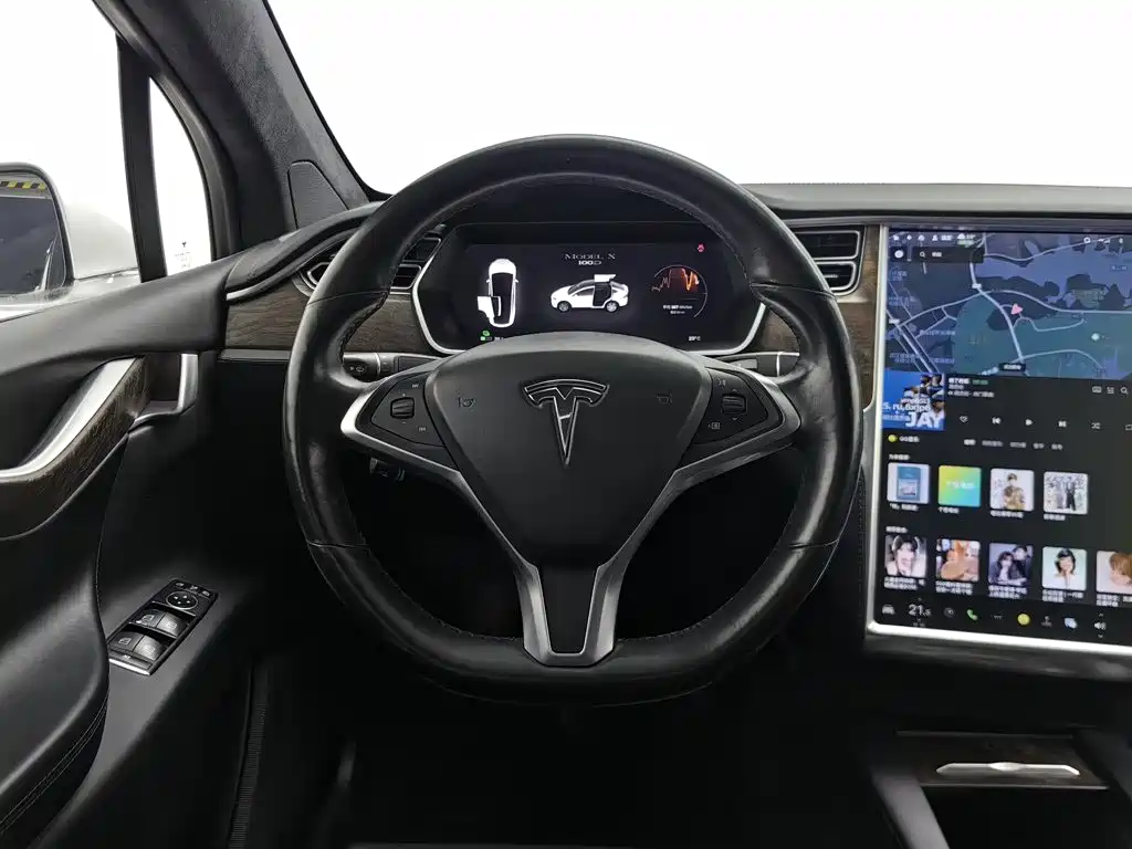 Model X 2017 Model X 100D Long Range Edition купить на сайте DeffCars