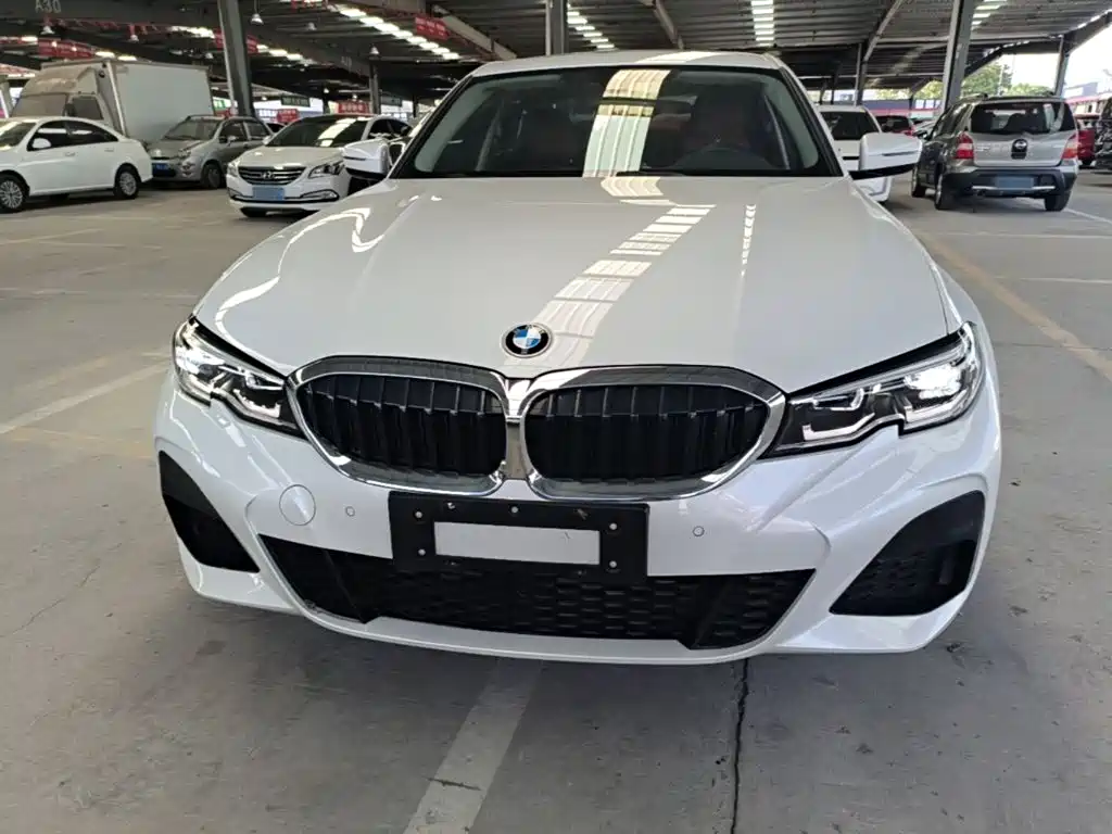 BMW 3 Series 2022 facelift 325Li M Sports Package купить на сайте DeffCars