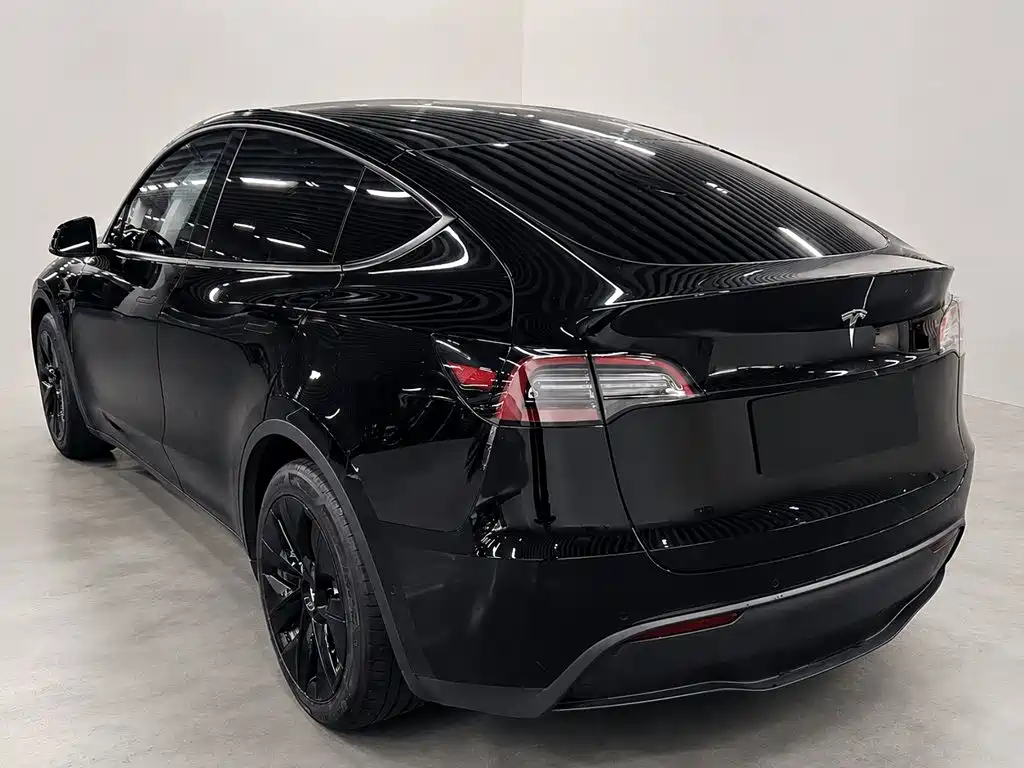 Model Y 2021 standard range rear-wheel drive version купить на сайте DeffCars