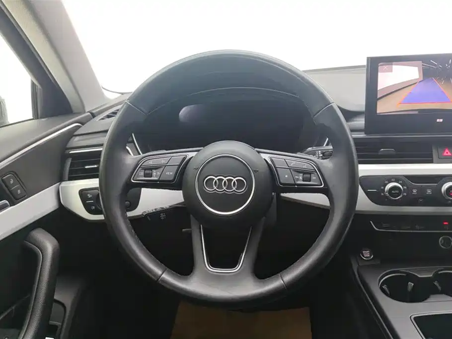 Audi A4L 2022 40 TFSI Fashionable and Dynamic купить на сайте DeffCars