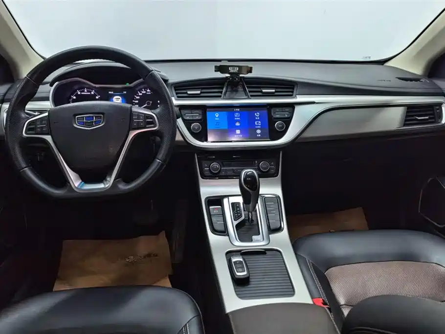 Emgrand GL 2017 1.3T DCT premium model купить на сайте DeffCars