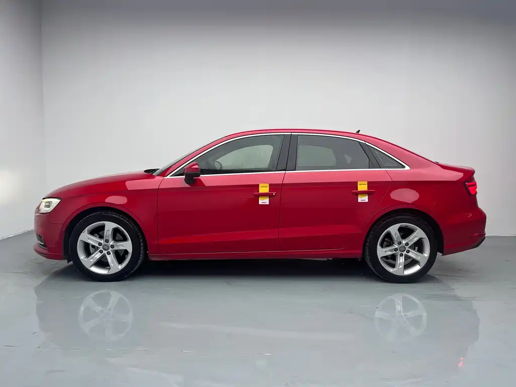 Audi A3 2019 Limousine 35 TFSI Enterprising National VI купить на сайте DeffCars