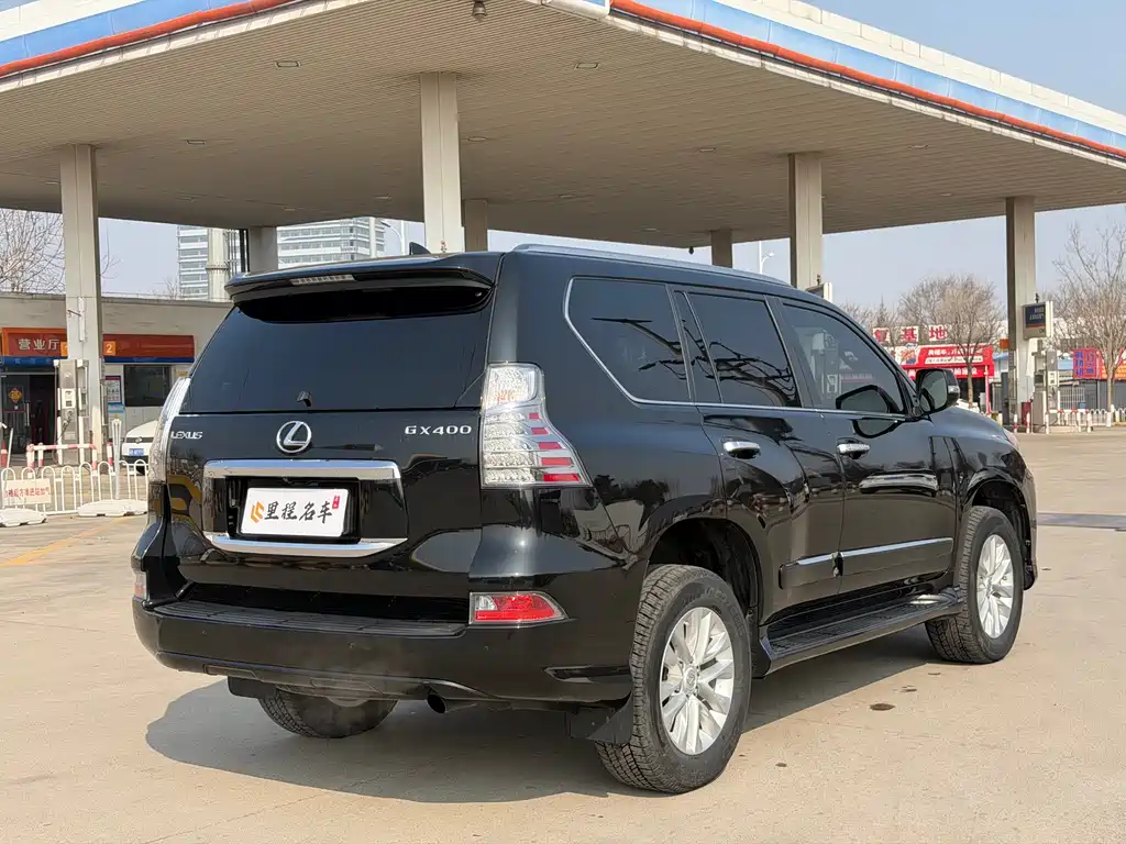 Lexus GX 2015 400 Deluxe Edition купить на сайте DeffCars