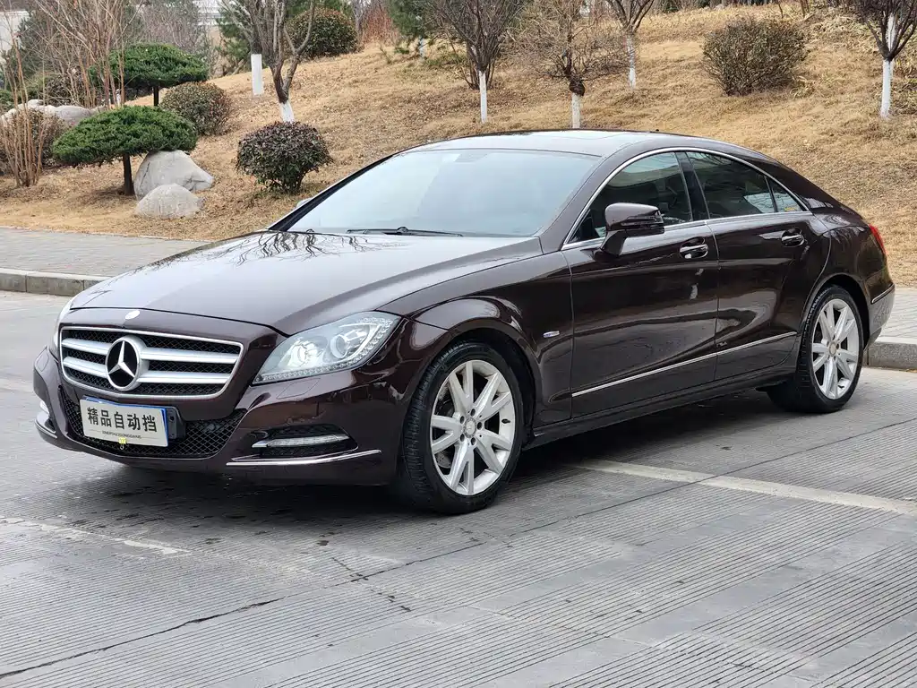 Mercedes-Benz CLS 2012 CLS 350 CGI купить на сайте DeffCars