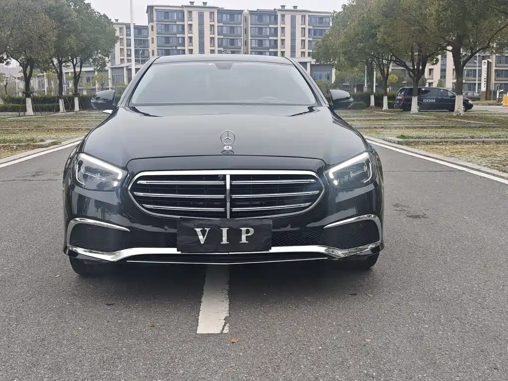 Mercedes-Benz E-Class 2021 E 300 L Fashion Model купить на сайте DeffCars