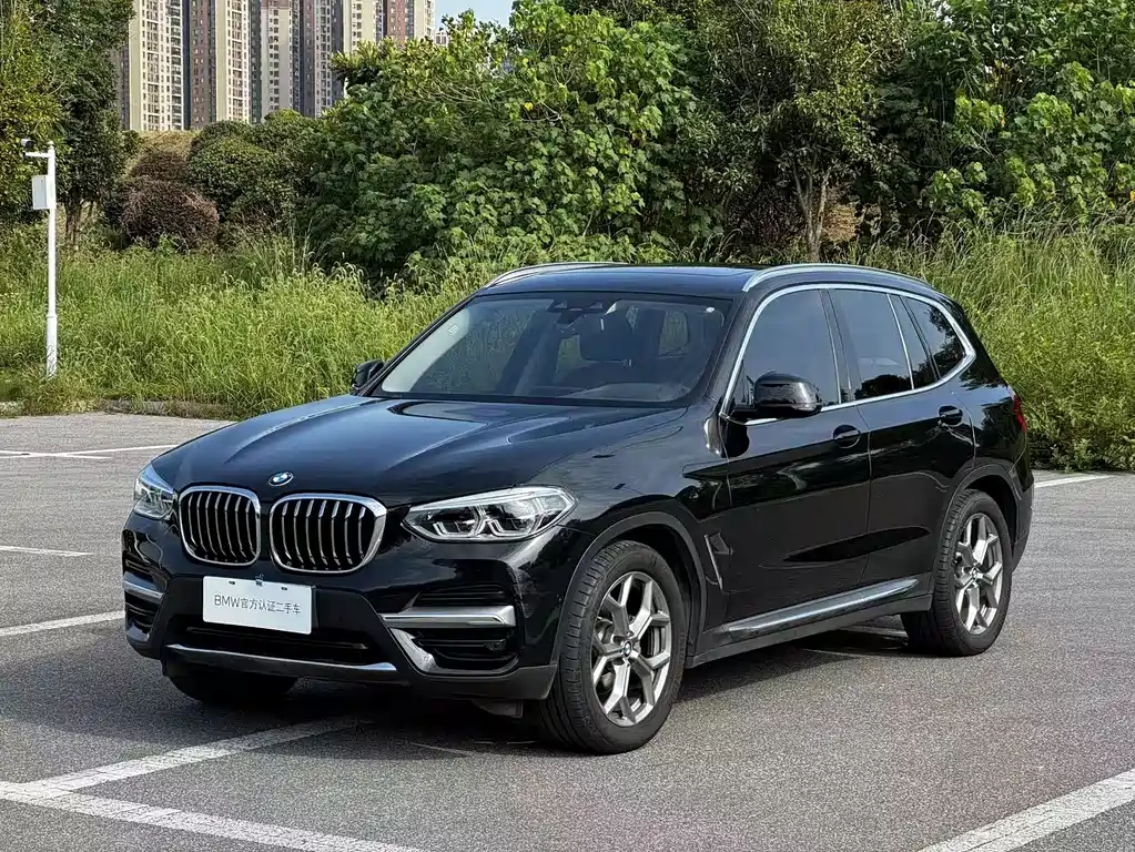 BMW X3 2020 xDrive28i Luxury Package купить на сайте DeffCars