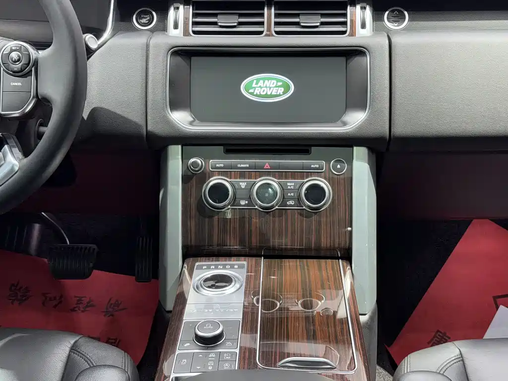 Range Rover 2017 3.0 SC V6 Vogue купить на сайте DeffCars