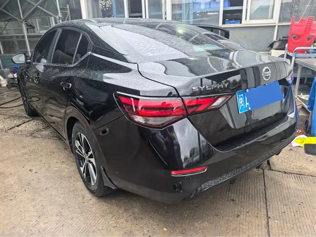 Sylphy 2021 1.6L XL CVT Enjoy Edition купить на сайте DeffCars