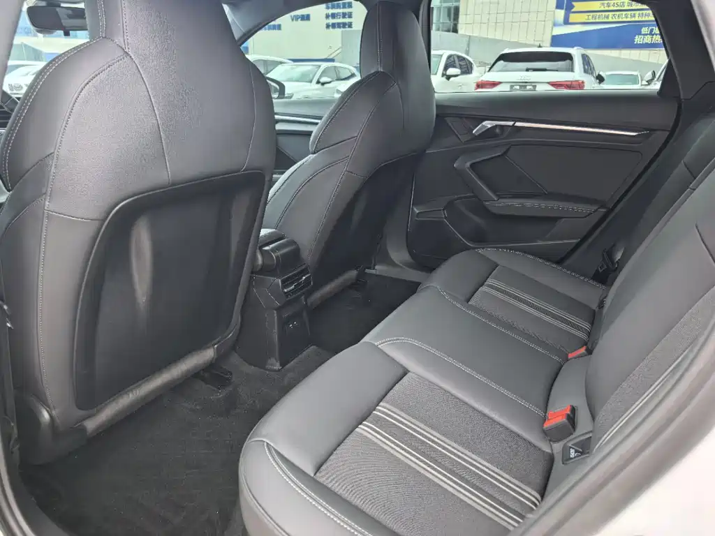 Audi A3 2022 A3L Limousine 35 TFSI Fashion Sporty купить на сайте DeffCars